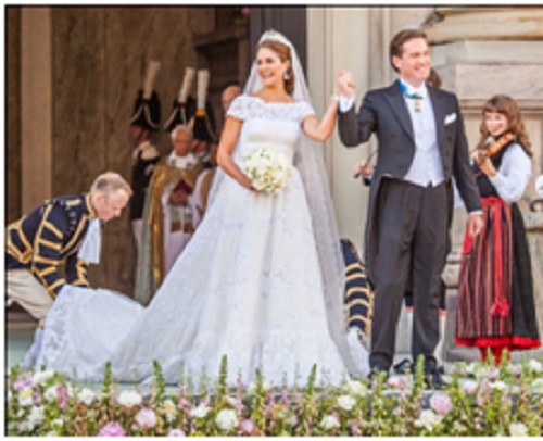 Decor Ideas for a Fairy Tale Princess Wedding with a Vintage Twist