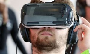 Consumers and users are eager to prove themselves virtual reality