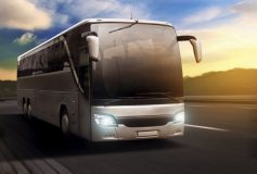 Traveling by bus, tips for a more comfortable journey