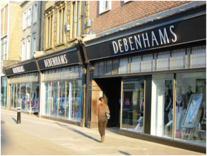 Thousands of jobs saved as restructure for Debenhams stores in Ireland is approved