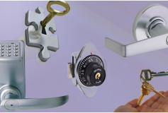 A guide to electric lock solutions
