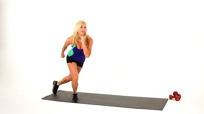 13 ways to jump like a skater to work the whole body