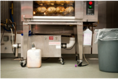 The importance of having an environmentally-friendly grease trap
