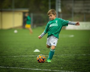 What age should my child start to play football 2