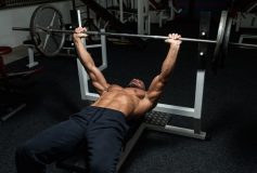 A better pectoral press with some simple corrections