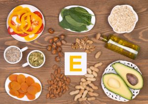 Top 9 foods rich in vitamin E