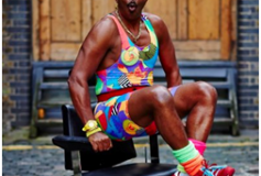 Being your own Mr Motivator