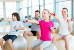 Children and physical activity: What is the best age to start with each sport?