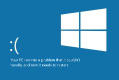 Microsoft confirms that the last major update of Windows 10 has been delayed by the increase in blue screens