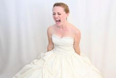 Being A Bridezilla!