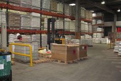 Safety comes first with your warehouse racking