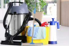 Essential equipment for effective office cleaning