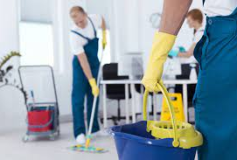 Prepare Your Cleaning Staff with the Right Equipment